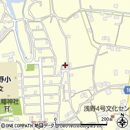 香川県高松市香川町浅野3014周辺の地図