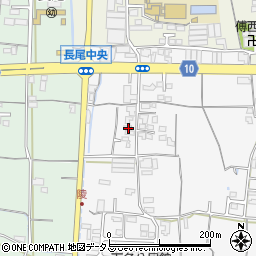 香川県さぬき市長尾名15-6周辺の地図