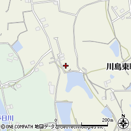 香川県高松市川島東町1877-6周辺の地図