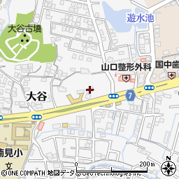 Ｄ－ｒｏｏｍＮ．大谷周辺の地図