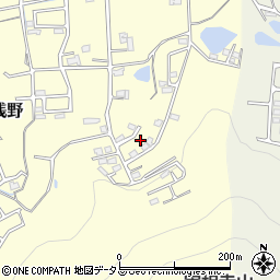 香川県高松市香川町浅野3443周辺の地図