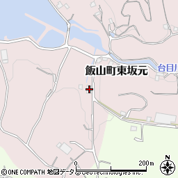 香川県丸亀市飯山町東坂元4107-82周辺の地図
