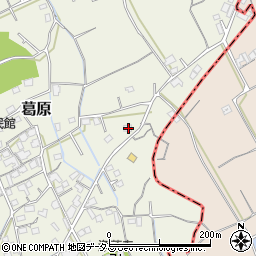 香川県仲多度郡多度津町葛原1333-2周辺の地図