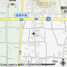 香川県さぬき市長尾名15周辺の地図