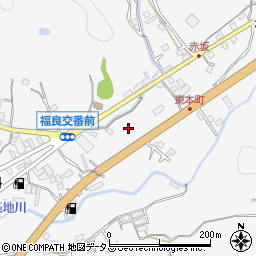 兵庫県南あわじ市福良甲周辺の地図