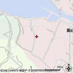 香川県丸亀市飯山町東坂元4107-22周辺の地図