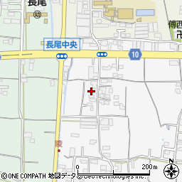 香川県さぬき市長尾名15-5周辺の地図