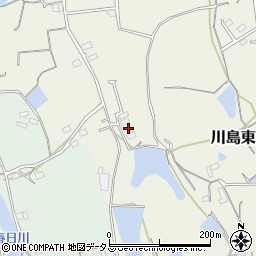 香川県高松市川島東町1877-7周辺の地図