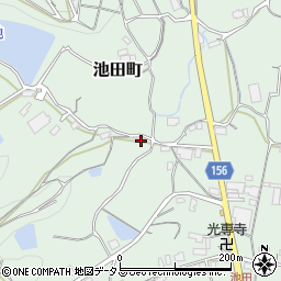 香川県高松市池田町579周辺の地図