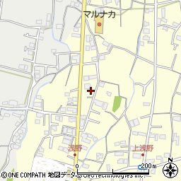 香川県高松市香川町浅野590周辺の地図