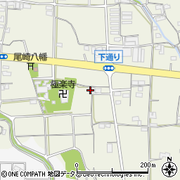 香川県さぬき市長尾東1299周辺の地図