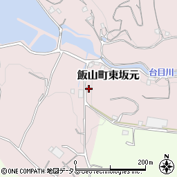 香川県丸亀市飯山町東坂元4107-85周辺の地図