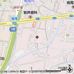 和歌山県和歌山市園部981周辺の地図