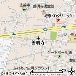 株式会社ＯＢＭ　和歌山支店周辺の地図