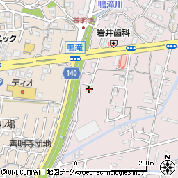 和歌山県和歌山市園部995周辺の地図