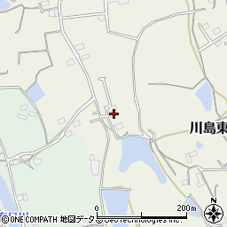 香川県高松市川島東町1877-8周辺の地図