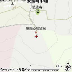 広島県呉市川尻町要垣内周辺の地図