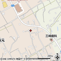 香川県丸亀市飯山町西坂元760周辺の地図