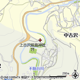 和歌山県伊都郡九度山町上古沢630-2周辺の地図