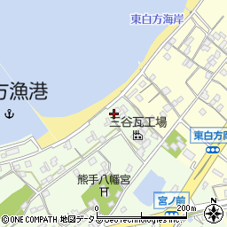 香川県仲多度郡多度津町西白方216-1周辺の地図