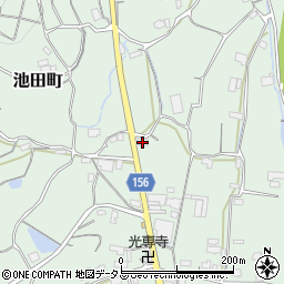 香川県高松市池田町1194周辺の地図