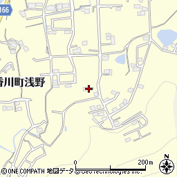 香川県高松市香川町浅野3402周辺の地図