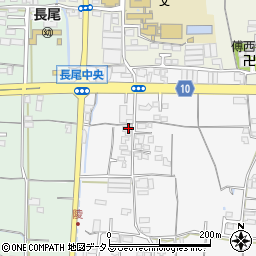 香川県さぬき市長尾名15-3周辺の地図