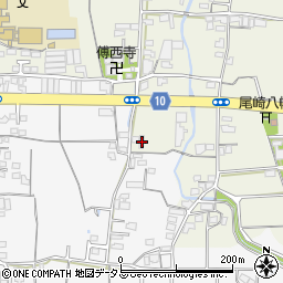 香川県さぬき市長尾東1026周辺の地図