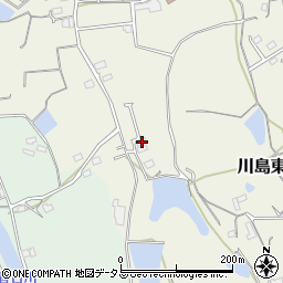 香川県高松市川島東町1877-9周辺の地図