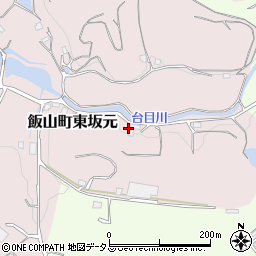 香川県丸亀市飯山町東坂元4109周辺の地図