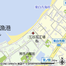 香川県仲多度郡多度津町西白方1021周辺の地図