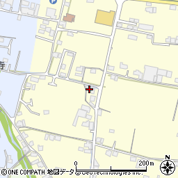 香川県木田郡三木町下高岡2026周辺の地図