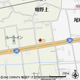 タイヤサービスセンター　打田周辺の地図