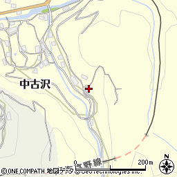 和歌山県伊都郡九度山町中古沢315周辺の地図
