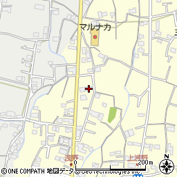 香川県高松市香川町浅野593周辺の地図