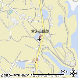 香川県綾歌郡綾川町滝宮2706周辺の地図