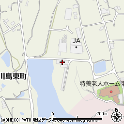 香川県高松市川島東町2088周辺の地図