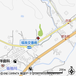 東本町公会堂周辺の地図