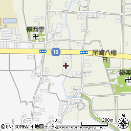香川県さぬき市長尾東1029-3周辺の地図