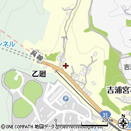 有限会社濱野鉄工所周辺の地図