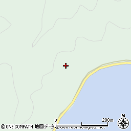 香川県三豊市詫間町粟島1949周辺の地図
