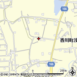 香川県高松市香川町浅野2998周辺の地図