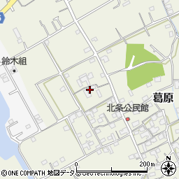 香川県仲多度郡多度津町葛原759周辺の地図