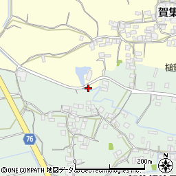 兵庫県南あわじ市賀集5周辺の地図