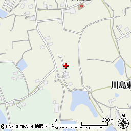 香川県高松市川島東町1877周辺の地図