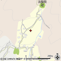 広島県呉市上畑町30-9周辺の地図