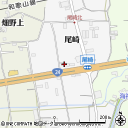 ニコニコビデオ打田店澤田倉庫周辺の地図