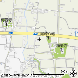 香川県さぬき市長尾東1205周辺の地図