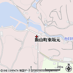有限会社坂本工業所　飯山事業所周辺の地図