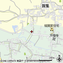 兵庫県南あわじ市賀集鍛治屋9周辺の地図